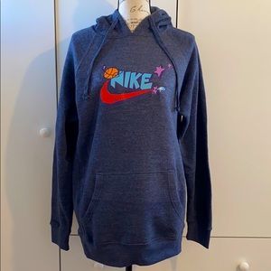 Large pullover hoodie sweatshirt unisex